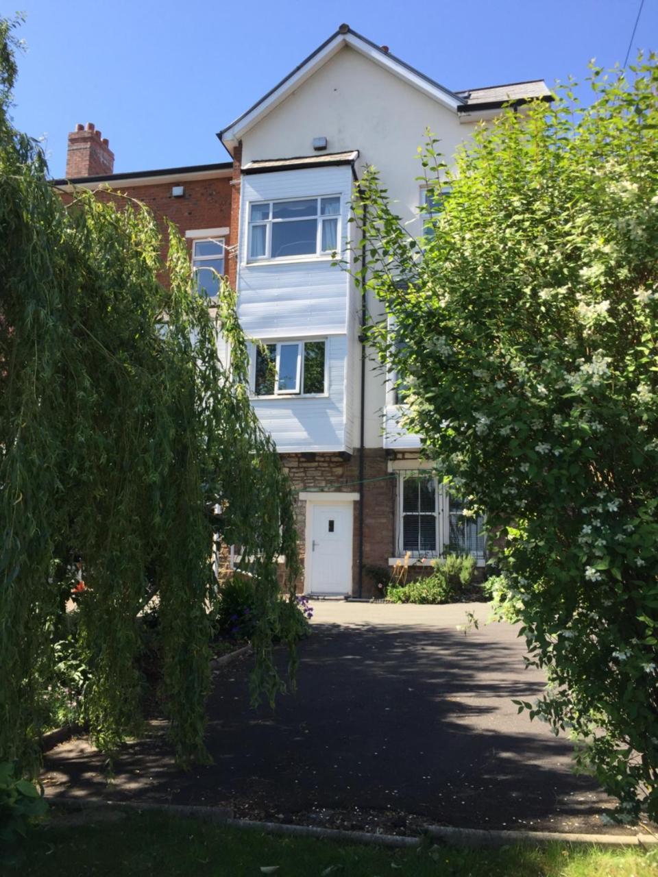 Chimneys Guest House Blackburn  Exterior foto